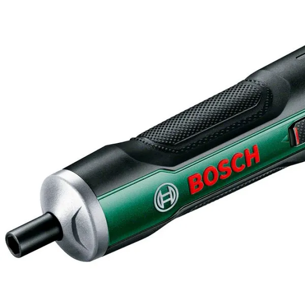 Отвертка Bosch PushDrive (06039C6020) 360 об/ мин photo 2