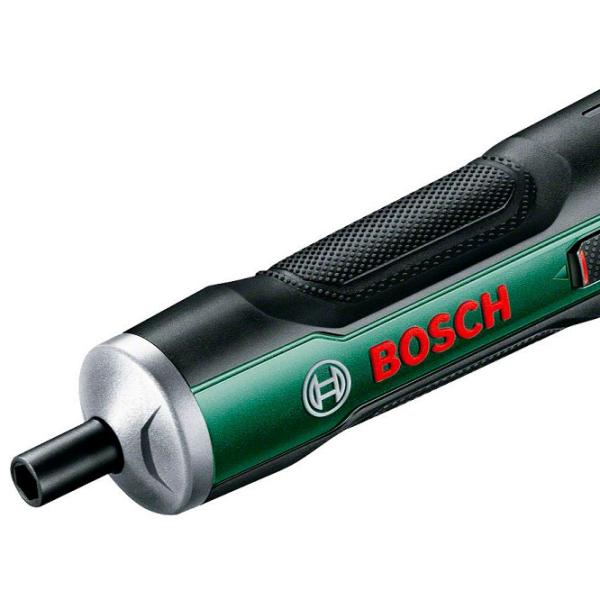 Отвертка Bosch PushDrive (06039C6020) 360 об/ мин photo 2