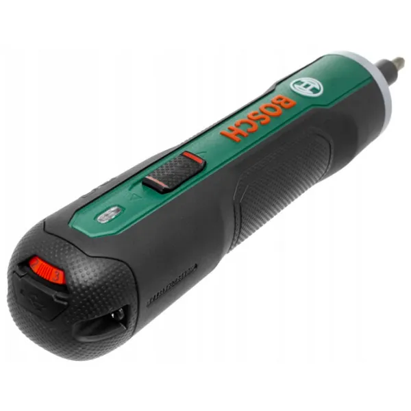 Отвертка Bosch PushDrive (06039C6020) 360 об/ мин photo 3