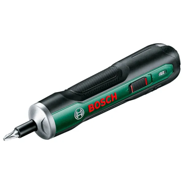 Отвертка Bosch PushDrive (06039C6020) 360 об/ мин photo 5