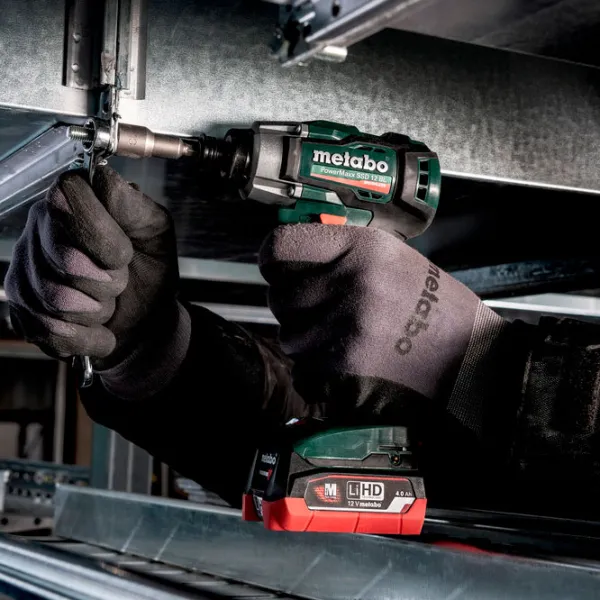 Гайковерт Metabo PowerMaxx SSD 12 BL (601115890) Аккумулятор photo 5