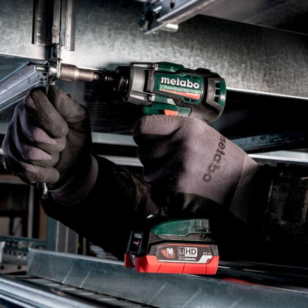 Гайковерт Metabo PowerMaxx SSD 12 BL (601115890) Аккумулятор photo 5