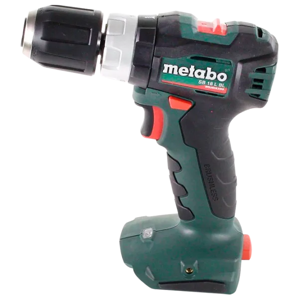 Дрель-шуруповерт Metabo SB 18 L BL 1850 об/мин photo 2