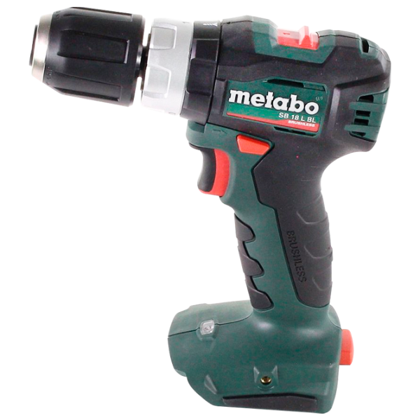 Дрель-шуруповерт Metabo SB 18 L BL 1850 об/мин photo 2