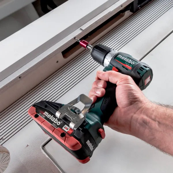Дрель-шуруповерт Metabo SB 18 L BL 1850 об/мин photo 6