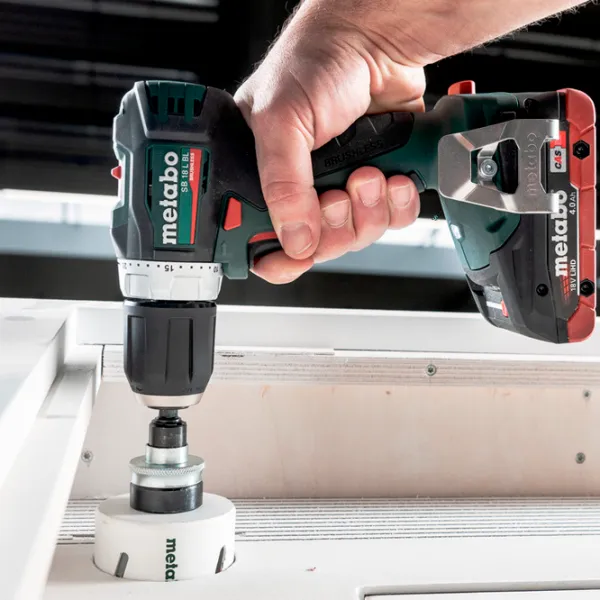 Дрель-шуруповерт Metabo SB 18 L BL 1850 об/мин photo 7