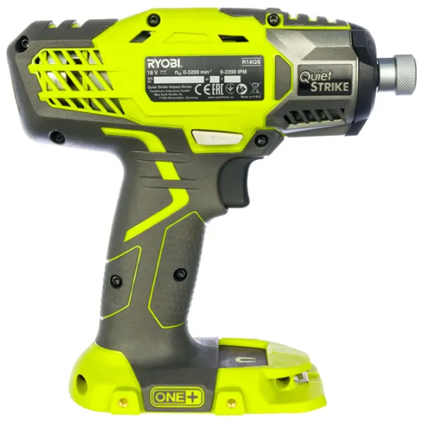 Гайковерт Ryobi R18QS-0 Аккумулятор photo 2