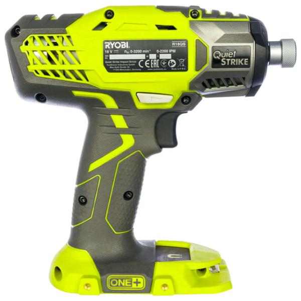 Гайковерт Ryobi R18QS-0 Аккумулятор photo 2