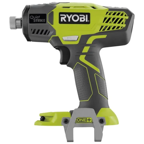 Гайковерт Ryobi R18QS-0 Аккумулятор photo 3