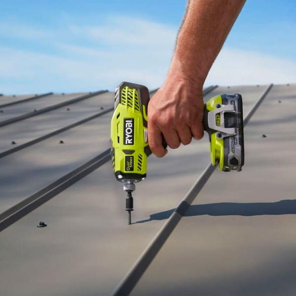 Гайковерт Ryobi R18QS-0 Аккумулятор photo 8