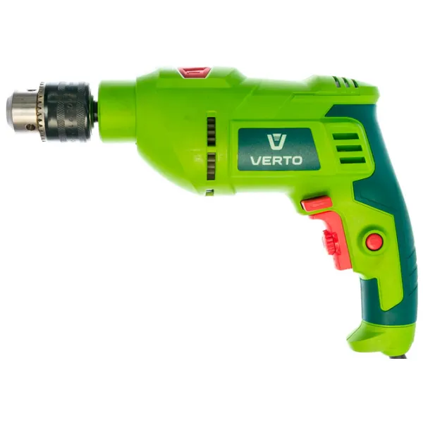 Mașină de găurit Verto 50G529 600 W/ 3000 rot/ min photo 2