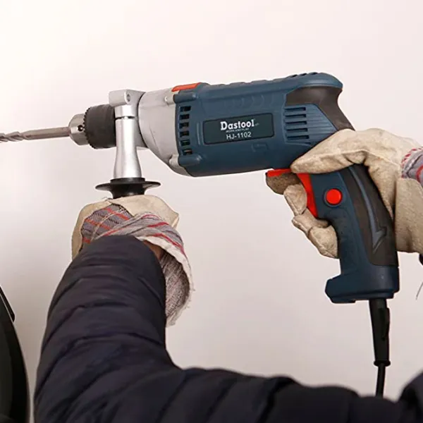 Mașină de găurit Dastool HJ1102 750 W/ 2800 rot/ min photo 3