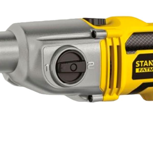 Mașină de găurit Stanley FatMax FME142K 850 W/ 3100 rot/ min photo 2 Mașină de găurit Stanley FatMax FME142K 850 W/ 3100 rot/ min photo 2