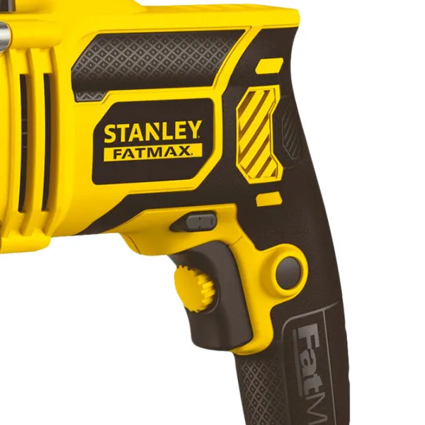Дрель Stanley FatMax FME140K 750 Вт/ 3100 об/ мин photo 3