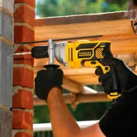 Mașină de găurit Stanley FatMax FME140K 750 W/ 3100 rot/ min photo 7