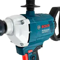 Mașină de găurit Bosch GBM 1600 RE (B06011B0000) 850 W/ 630 rot/ min photo 3