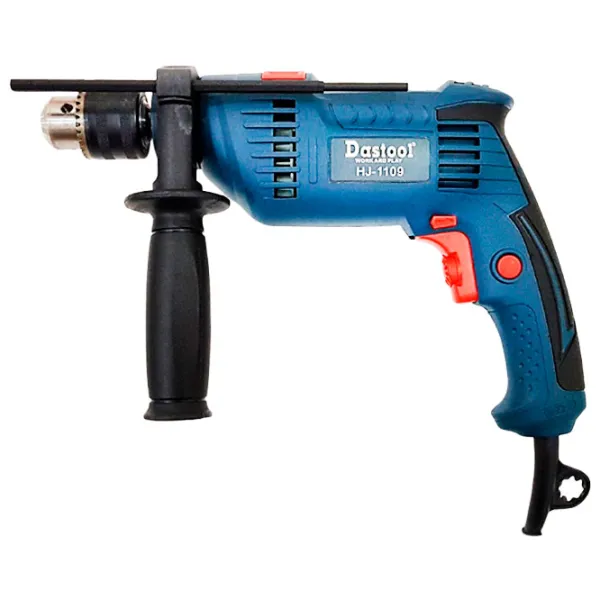 Mașină de găurit Dastool HJ1109 650 W/ 2800 rot/ min photo 2