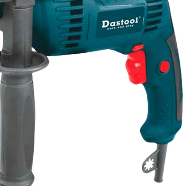 Mașină de găurit Dastool HJ1109 650 W/ 2800 rot/ min photo 3