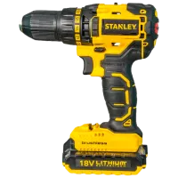 Mașină de găurit si inșurubat Stanley SBD20S2K Brushless 1700 rot/ min photo 2