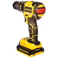 Mașină de găurit si inșurubat Stanley SBD20S2K Brushless 1700 rot/ min photo 3
