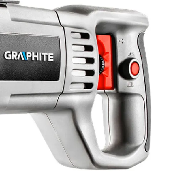 Дрель Graphite 58G712 1050 Вт / 2500 об/мин photo 5