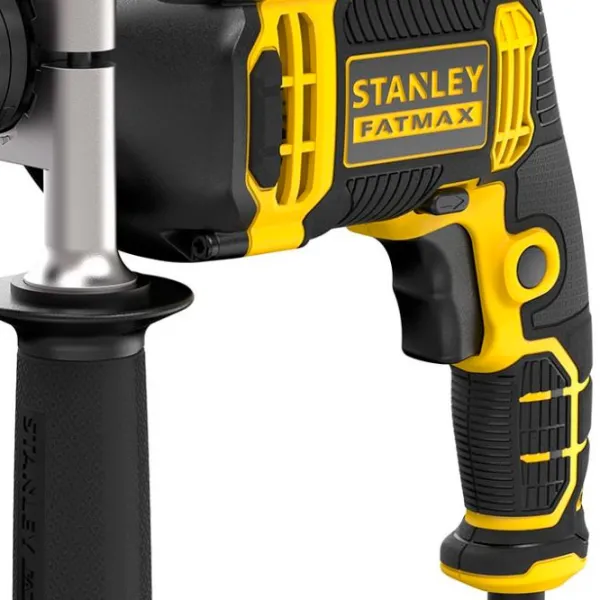 Mașină de găurit Stanley FatMax FMEH750 750 W/ 3200 rot/ min photo 4
