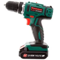 Mașina de înșurubat Hammer Flex ACD145LI 1250 об/ мин photo 2