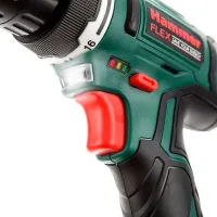 Mașina de înșurubat Hammer Flex ACD145LI 1250 об/ мин photo 3