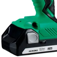 Шуруповерт Hikoki DS18DJLRFZ 1250 об/ мин photo 2