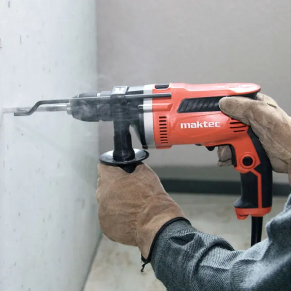 Дрель Makita MT815K 710 Вт/ 3200 об/ мин photo 5