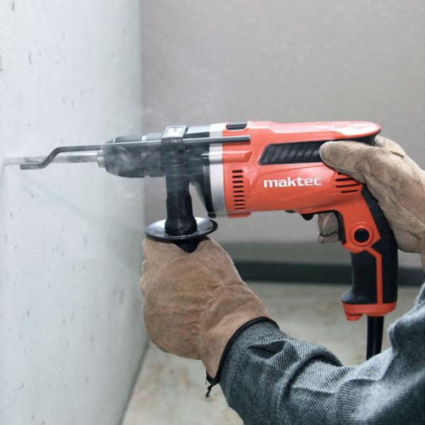 Дрель Makita MT815K 710 Вт/ 3200 об/ мин photo 5
