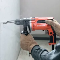 Mașină de găurit Makita MT815K 710 W/ 3200 rot/ min photo 5