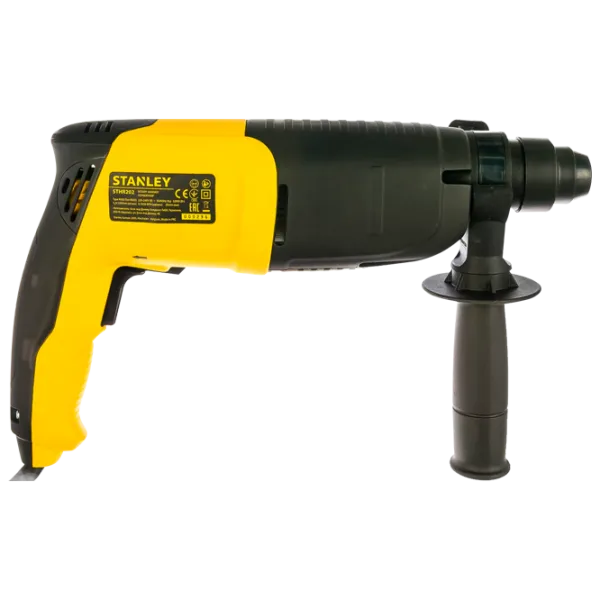 Ciocan rotopercutor Stanley STHR202K 620 W / Yellow photo 3