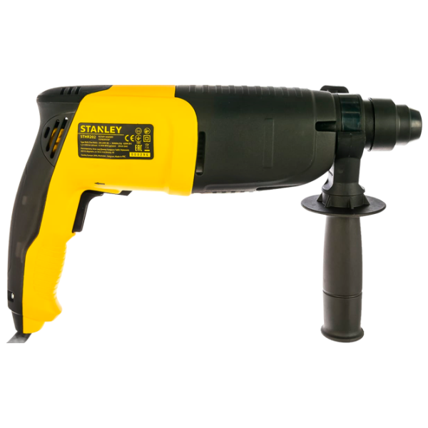 Ciocan rotopercutor Stanley STHR202K 620 W / Yellow photo 3