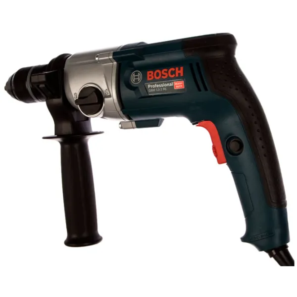 Mașină de găurit Bosch GBM 13-2 RE (06011B2002) 750 W / 3200 rot/min photo 3