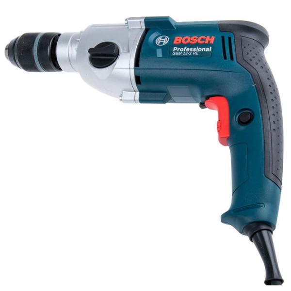 Mașină de găurit Bosch GBM 13-2 RE (06011B2002) 750 W / 3200 rot/min photo 4