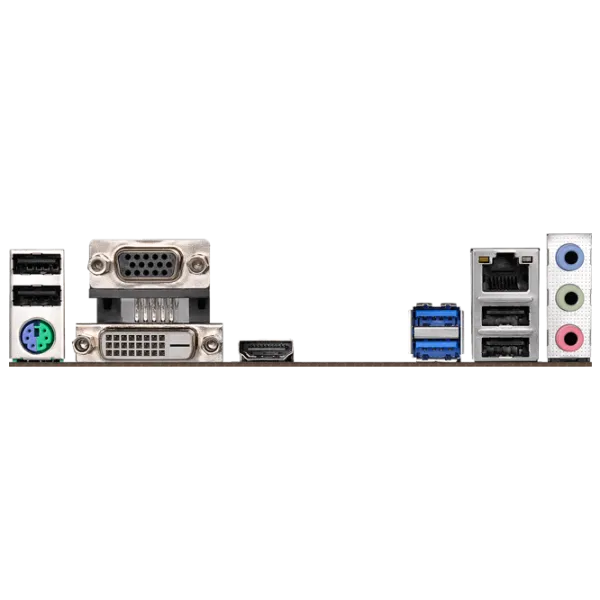 Материнская плата ASRock H310CM-HDV mATX/ H310 photo 3