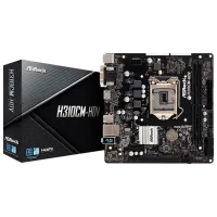 Материнская плата ASRock H310CM-HDV mATX/ H310 photo 4
