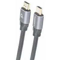 Кабель видео Cablexpert HDMI + HDMI 2 м/ Черный photo 2