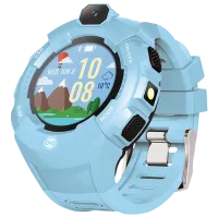 Детские часы с GPS Forever KW-400 1.4"/ Синий photo 2