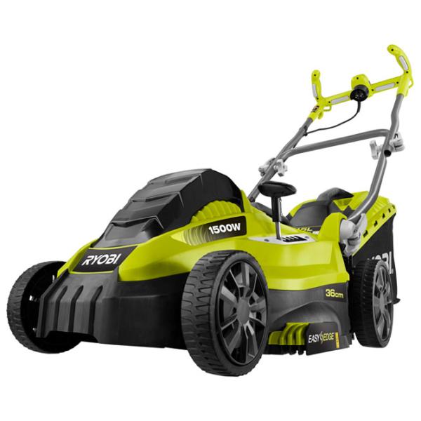Газонокосилка Электрическая Ryobi RLM15E36H Ручной photo 2