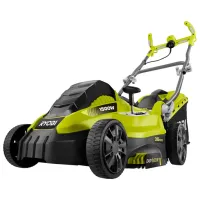 Mașină de tuns iarbă Electrică Ryobi RLM15E36H Manual photo 2