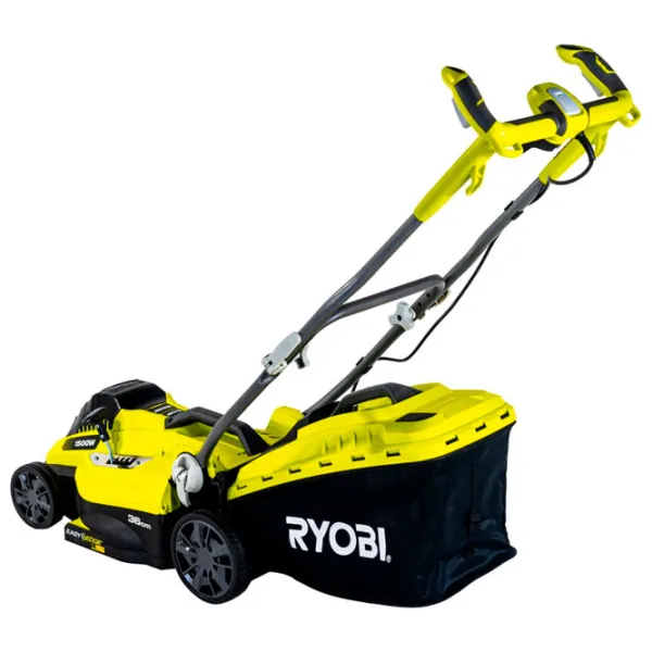 Газонокосилка Электрическая Ryobi RLM15E36H Ручной photo 4
