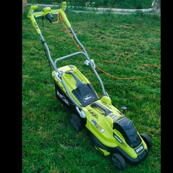 Газонокосилка Электрическая Ryobi RLM15E36H Ручной photo 6