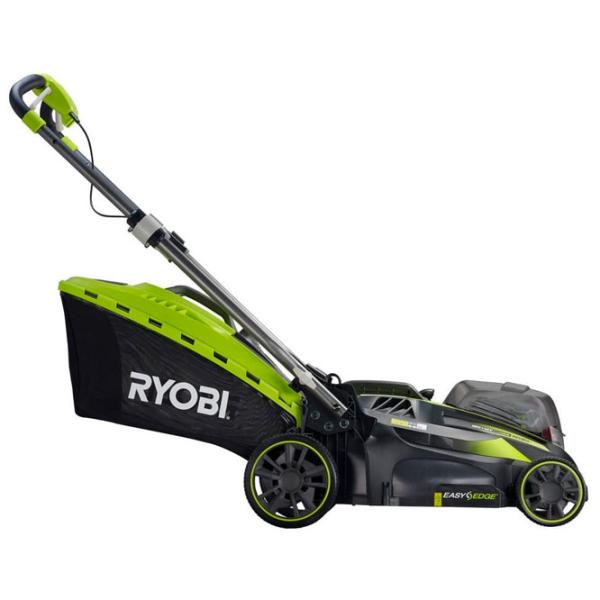 Газонокосилка аккумуляторный Ryobi RLM18X41H240F Ручной photo 3