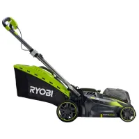 Газонокосилка аккумуляторный Ryobi RLM18X41H240F Ручной photo 3