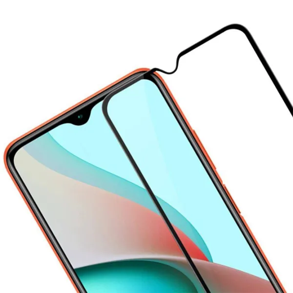 Защитное стекло Xiaomi Poco M3 Nillkin / 2.5D photo 2