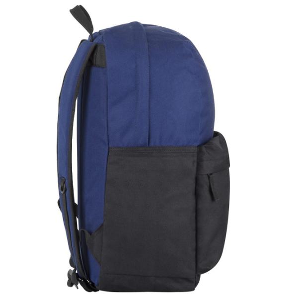 Rucsac RivaCase Aquamarine 15.6"/ Black Cobalt Blue/ 24 l photo 3