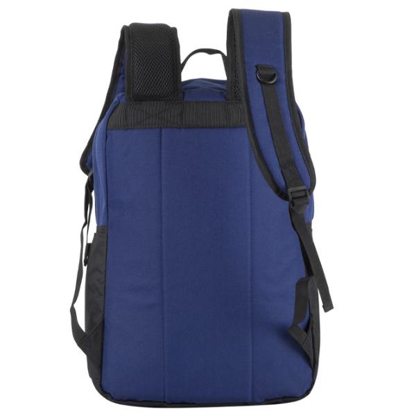 Rucsac RivaCase Aquamarine 15.6"/ Black Cobalt Blue/ 24 l photo 5
