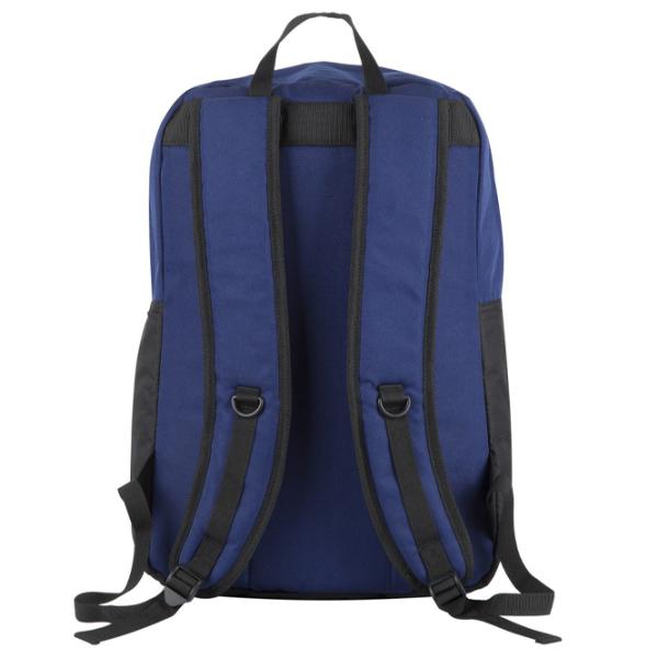 Rucsac RivaCase Aquamarine 15.6"/ Black Cobalt Blue/ 24 l photo 7
